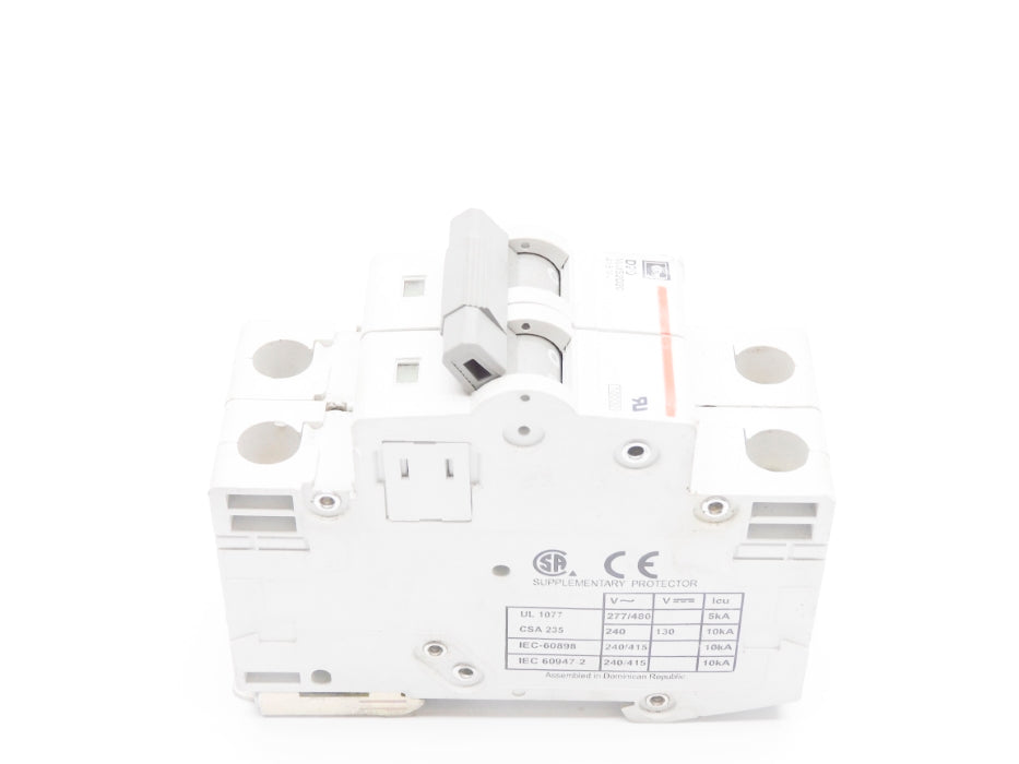 CUTLER HAMMER WMS2D20 20A 415V UNMP