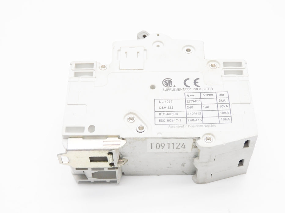 CUTLER HAMMER WMS2D20 20A 415V UNMP