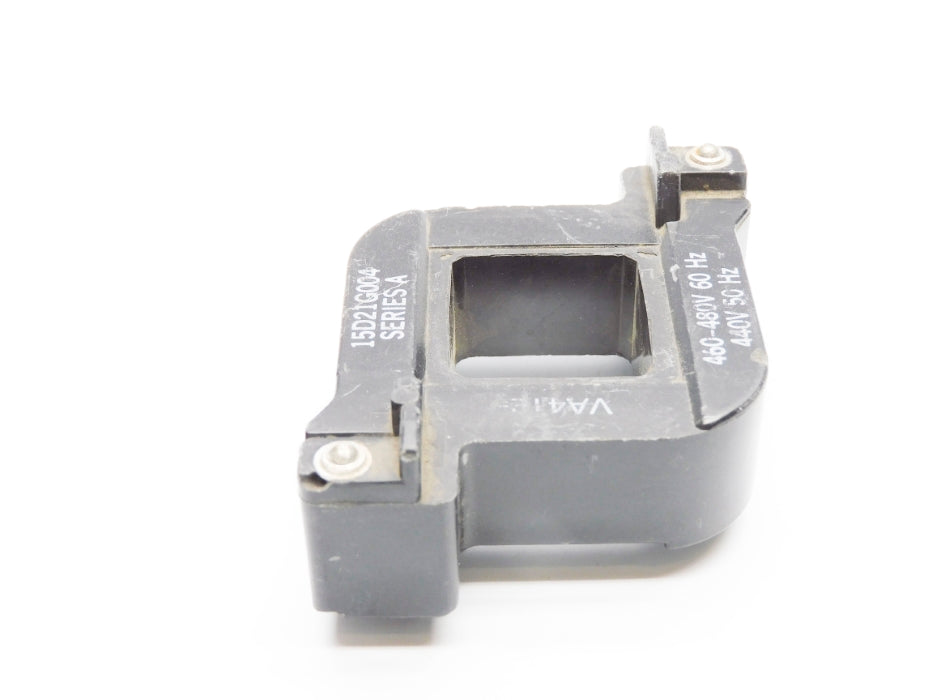 GENERAL ELECTRIC 15D21G004 SER. A (AS PICTURED) UNMP