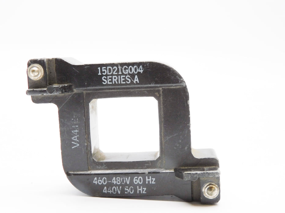 GENERAL ELECTRIC 15D21G004 SER. A (AS PICTURED) UNMP