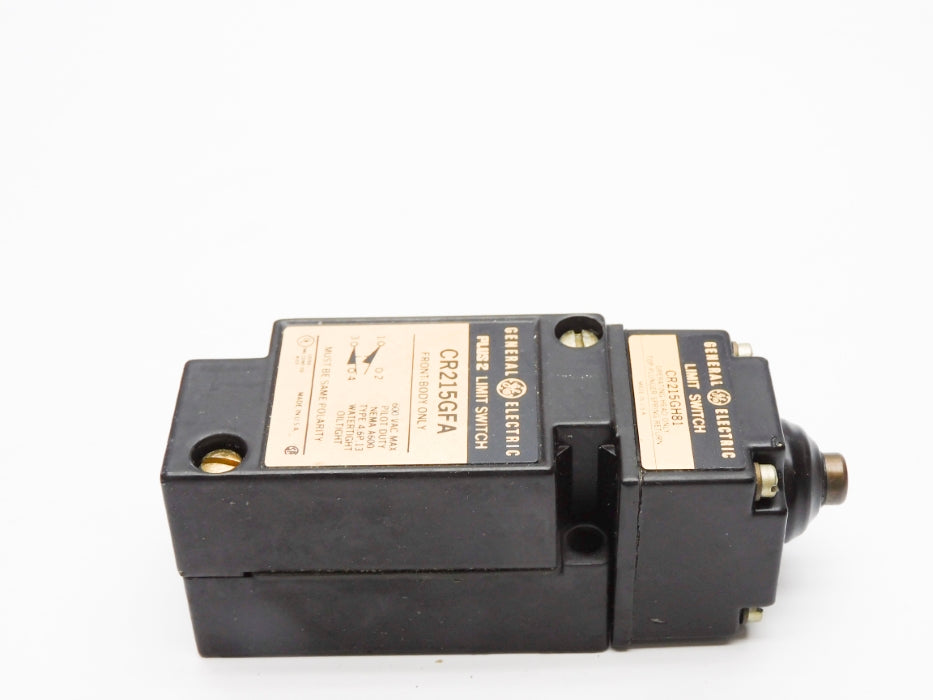 GENERAL ELECTRIC CR215GFA (AS PICTURED) UNMP