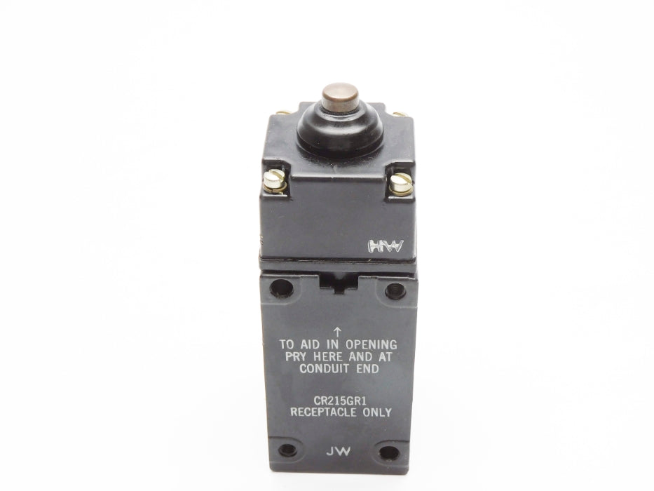 GENERAL ELECTRIC CR215GFA (AS PICTURED) UNMP