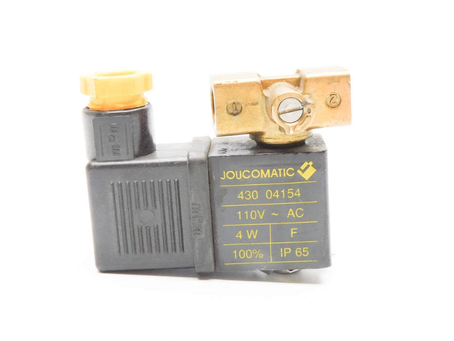ASCO 10600075 120VAC NSNP