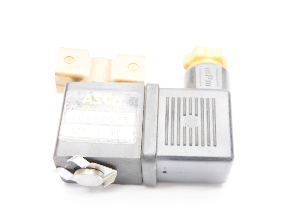 ASCO 10600075 120VAC NSNP