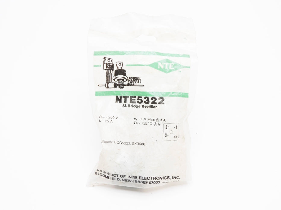 NTE NTE5322 NSMP