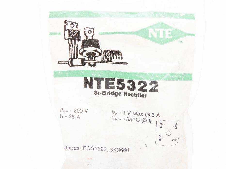 NTE NTE5322 NSMP