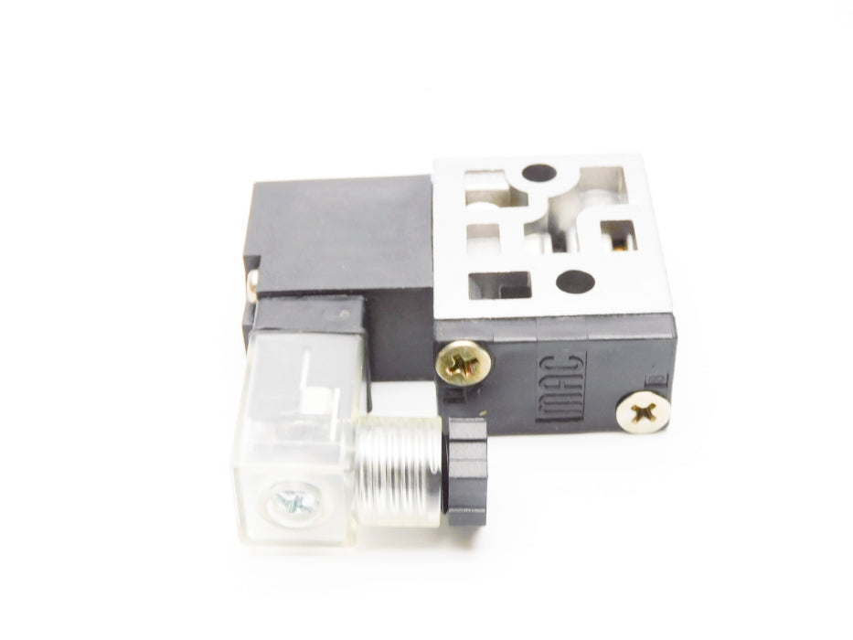 MAC 45A-SA1-DEBJ-1KD 220VDC 120PSI NSMP