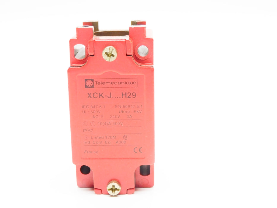TELEMECANIQUE XCK-JH59 500V 3A NSNP