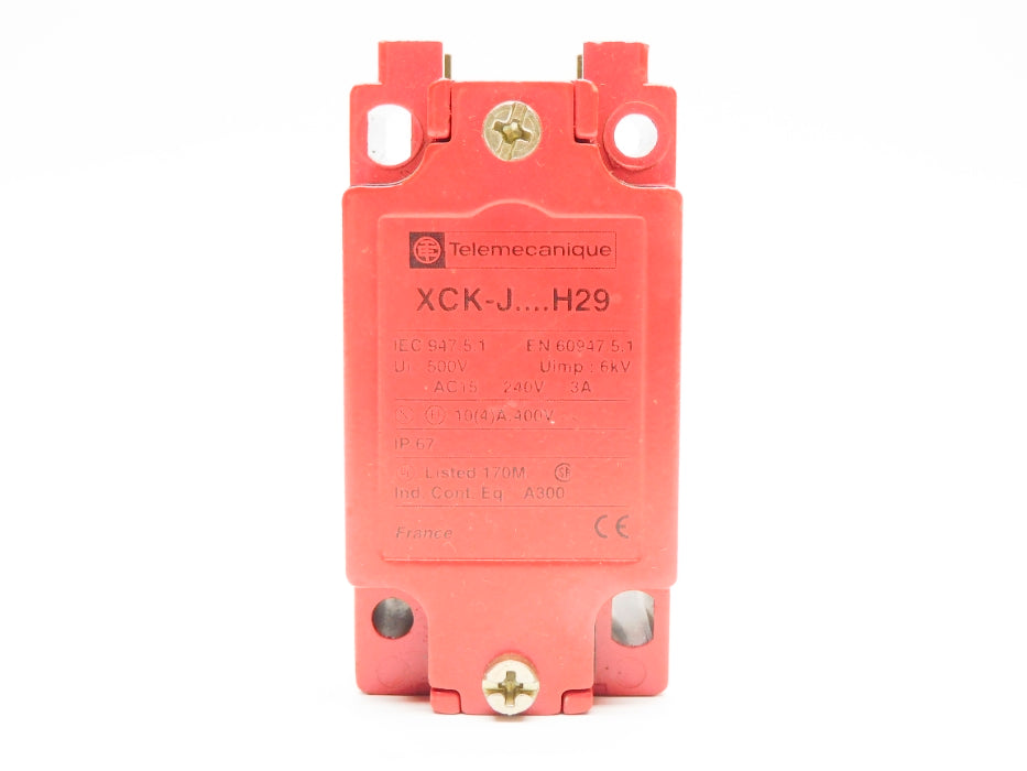 TELEMECANIQUE XCK-JH59 500V 3A NSNP
