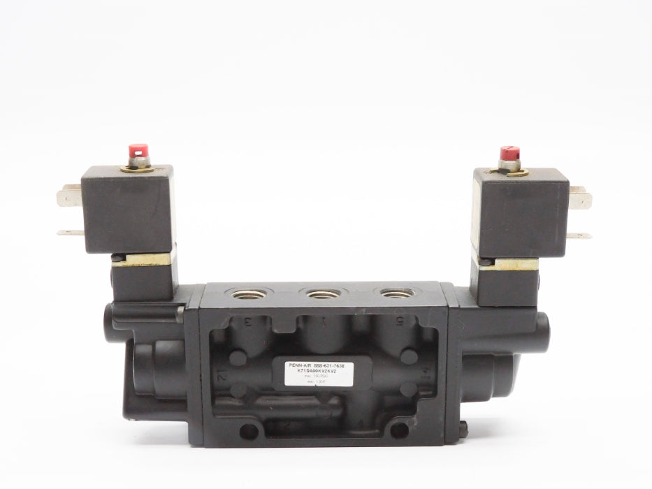 PENN-AIR K71DA00KV2KV2 110/120V 150PSIG NSNP