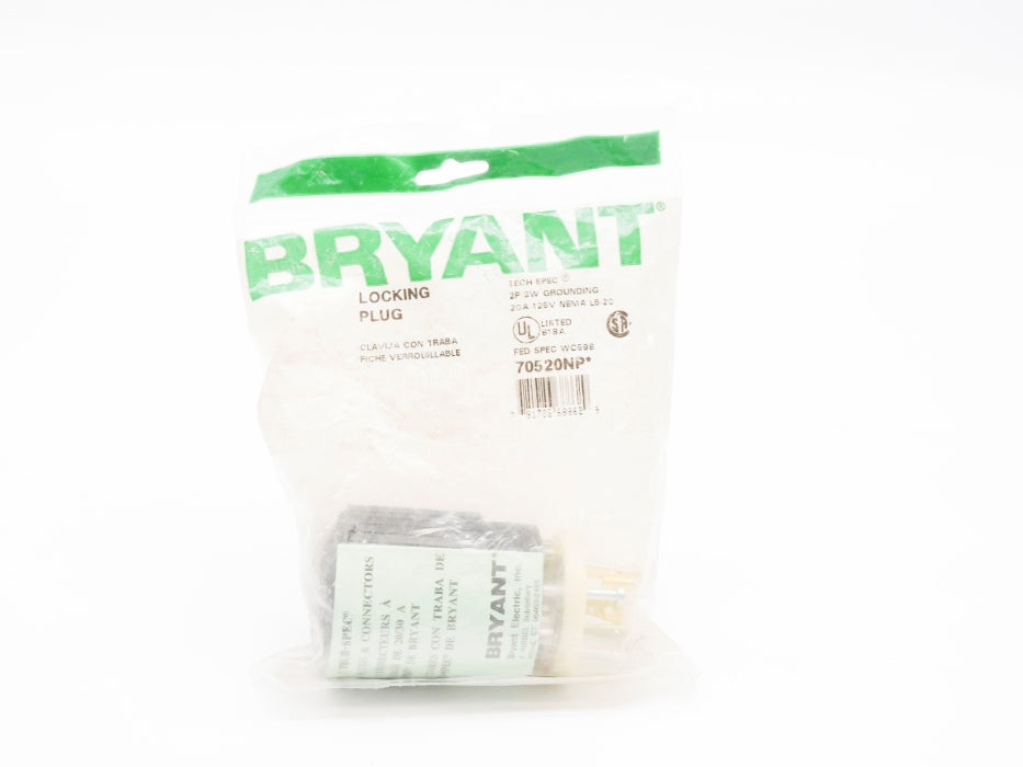 BRYANT 70520NP NSMP