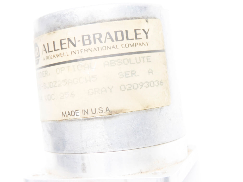 ALLEN BRADLEY 845D-SJDZ25AGCW5 SER. A UNMP