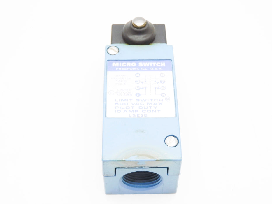 MICRO SWITCH LSE2B UNMP