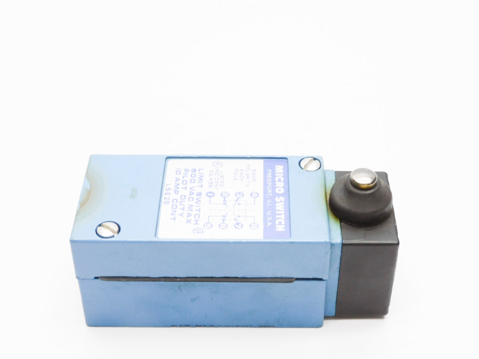 MICRO SWITCH LSE2B UNMP