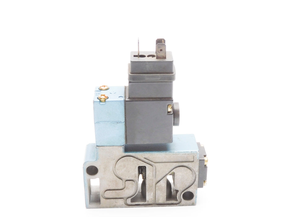 MAC 918B-PM-511JB 24VDC 25-150PSI UNMP