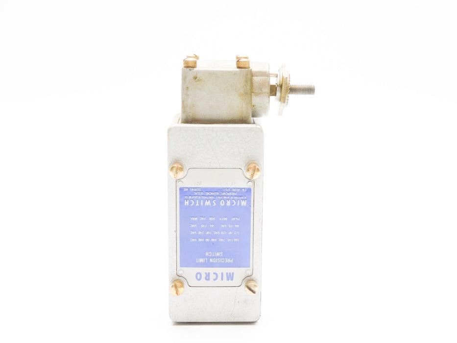 MICRO SWITCH 101ML10 (GREY) UNMP