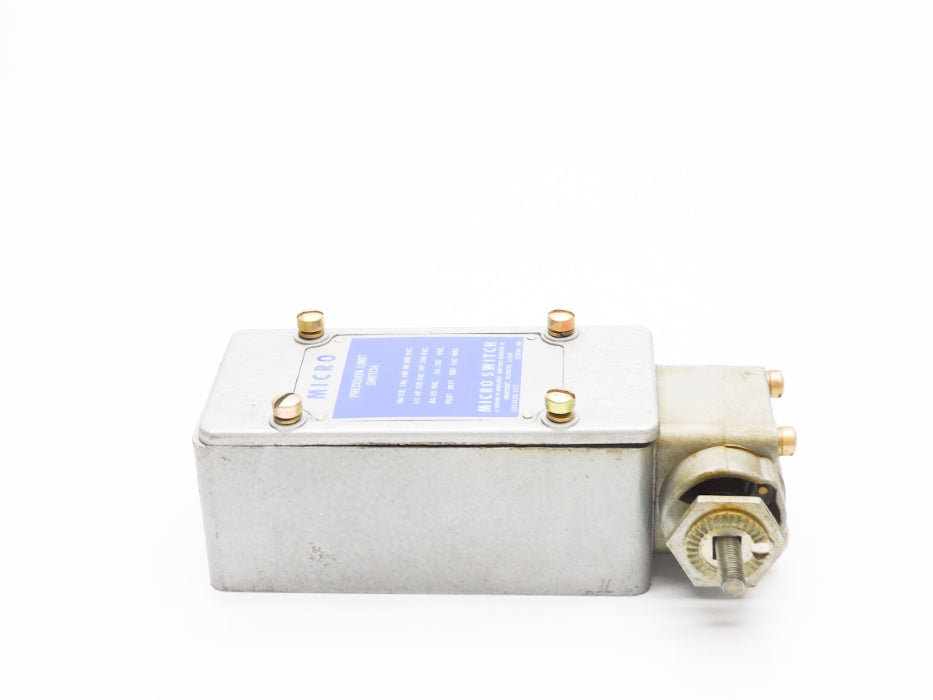 MICRO SWITCH 101ML10 (GREY) UNMP