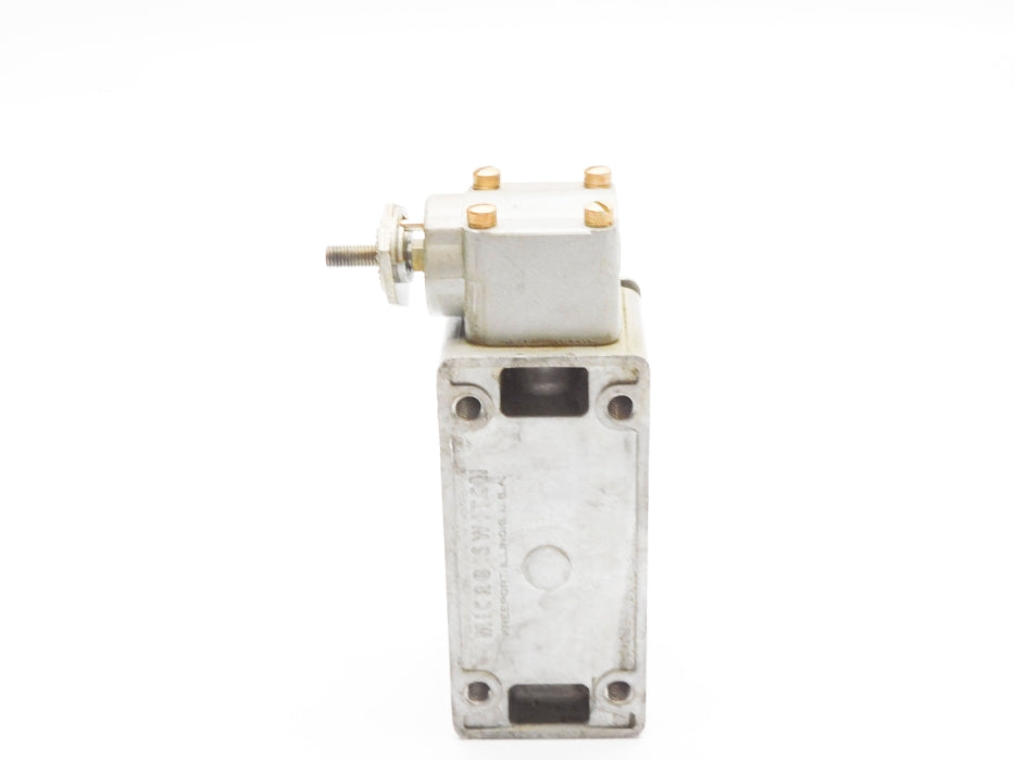 MICRO SWITCH 101ML10 (GREY) UNMP