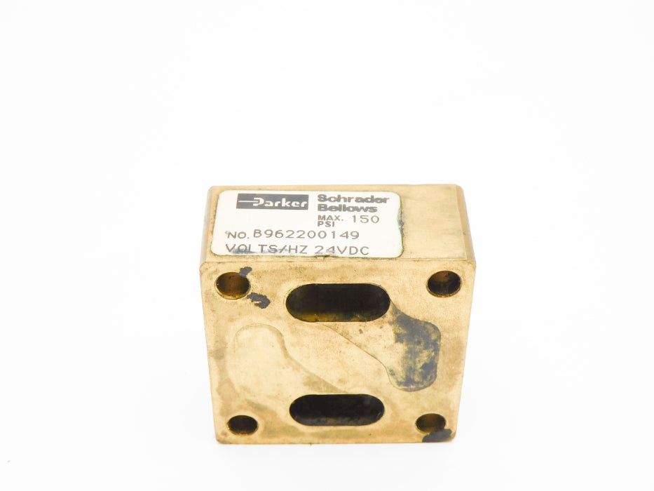 PARKER B962200149 24VDC 150PSI (AS PICTURED) UNMP