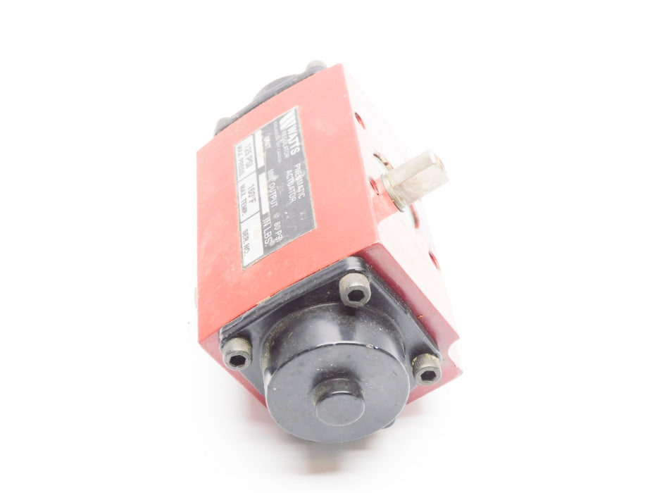 WATTS PA180M2 125PSI UNMP