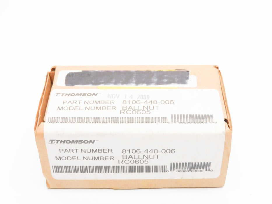 THOMSON 8106-448-006 NSFS