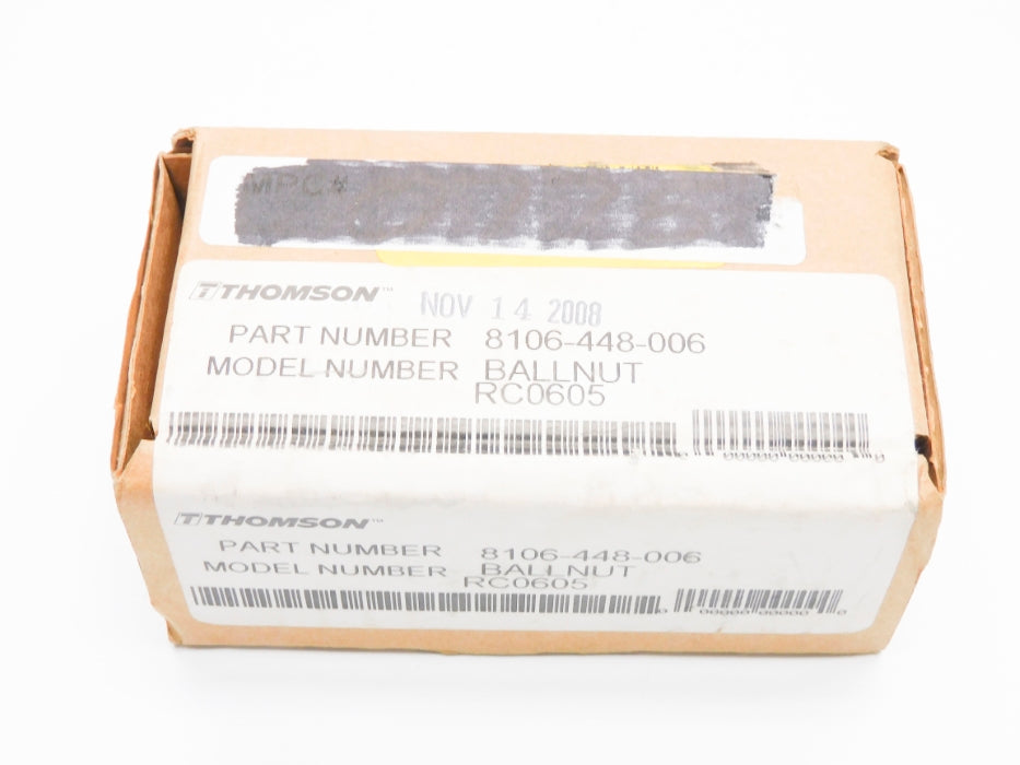THOMSON 8106-448-006 NSFS