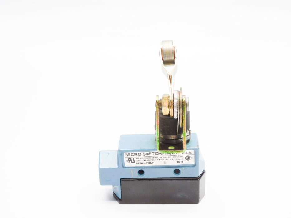 MICRO SWITCH BZE6-2RN2 UNMP