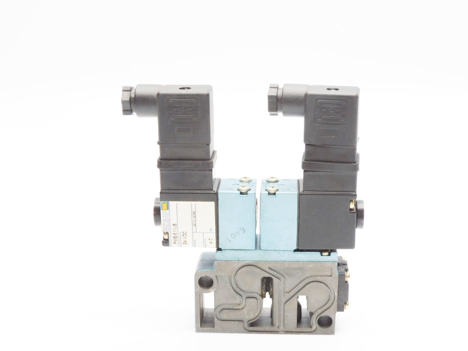 MAC 928B-PM-511JB 24VDC 10-150PSI NSNP
