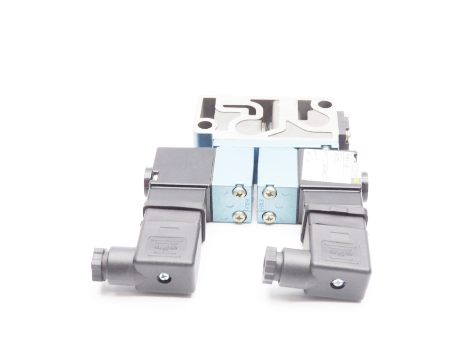 MAC 928B-PM-511JB 24VDC 10-150PSI NSNP