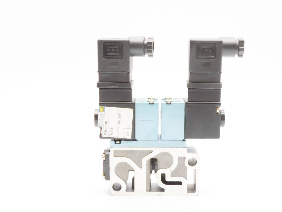 MAC 928B-PM-511JB 24VDC 10-150PSI NSNP