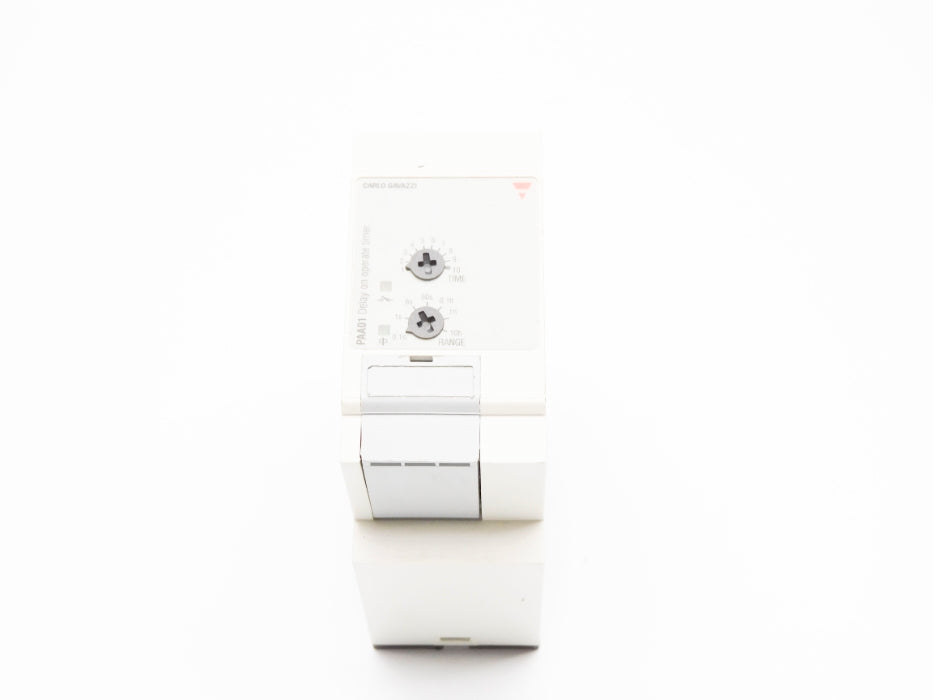 CARLO GAVAZZI PAA01CM24 24VDC 0.1SEC-10HRS UNMP
