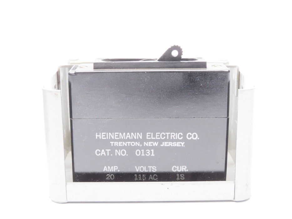HEINEMANN ELECTRIC 5011 NSNP