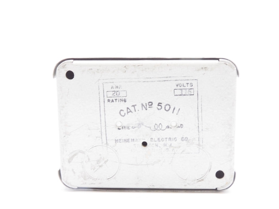 HEINEMANN ELECTRIC 5011 NSNP