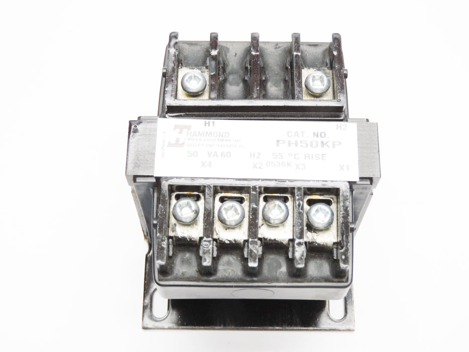 HAMMOND PH50KP 50VA NSNP