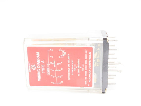 NAMCO CONTROLS EE95102103 115VAC UNMP