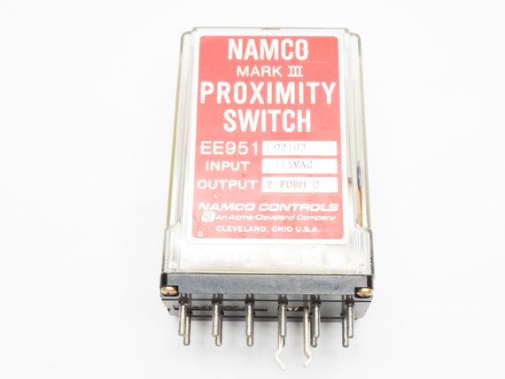 NAMCO CONTROLS EE95102103 115VAC UNMP