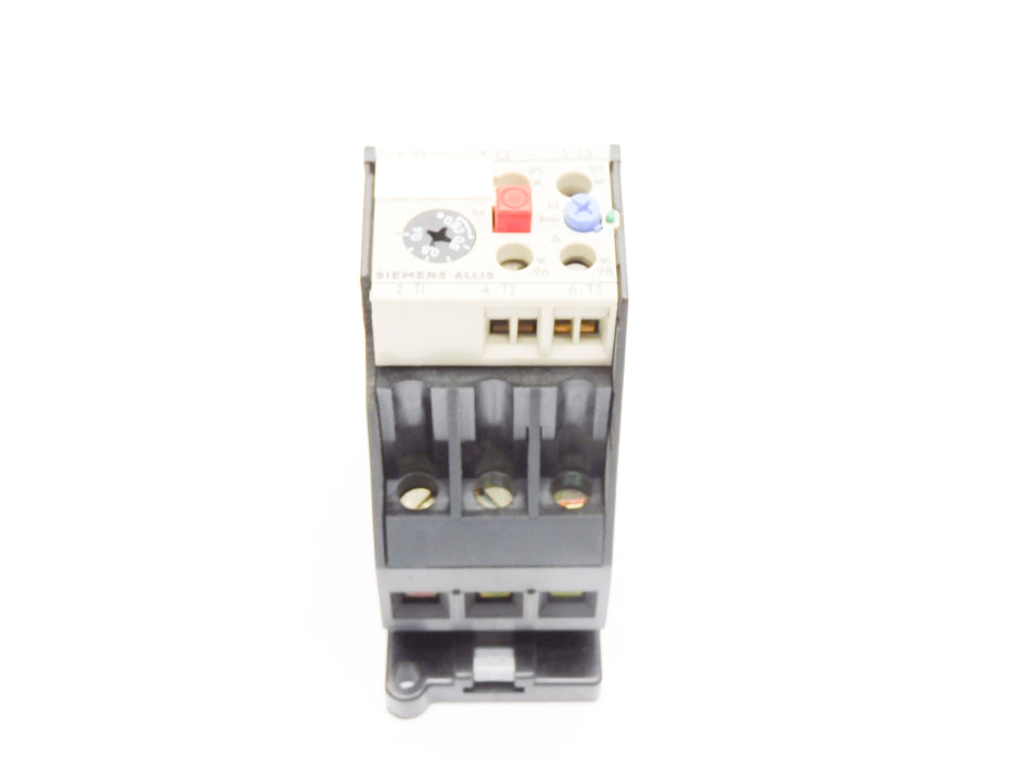 SIEMENS-ALLIS OLR0063 0.4-0.63A 660V UNMP