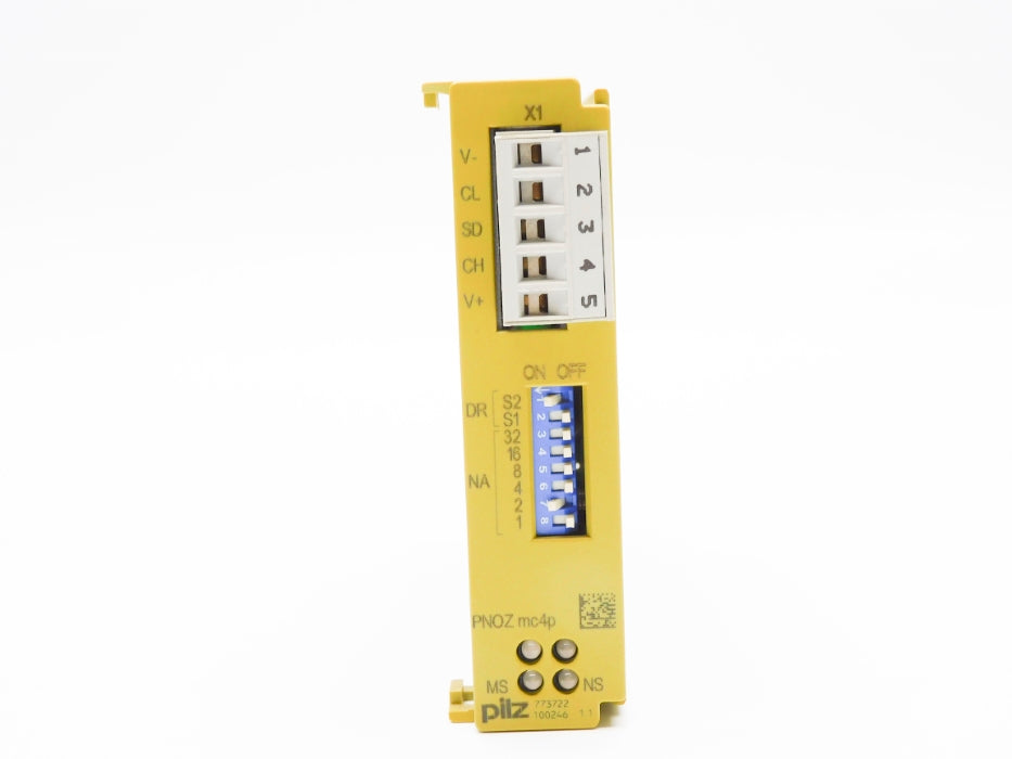 PILZ PNOZMC4P 773722 NSNP