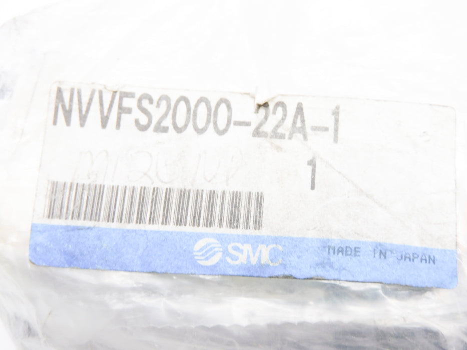 SMC NVVFS2000-22A-1 NSMP