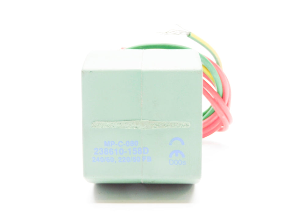 ASCO 238610-158D MP-C-080 240/60 220/50 NSNP