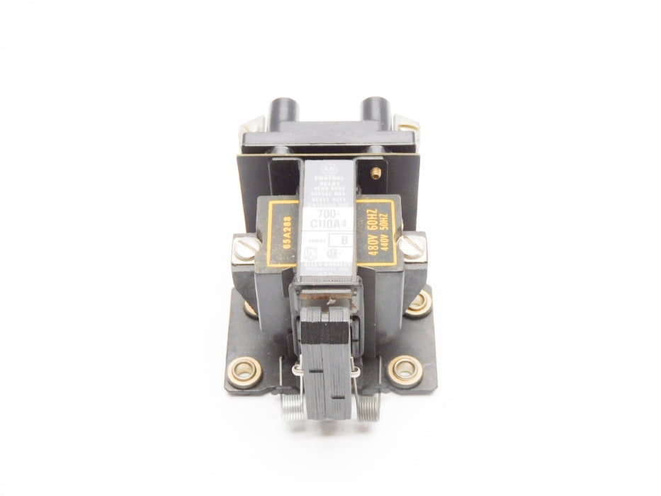 INDUSTRIAL SPARE PART 700-C110A4 SER. B 600VAC NSNP