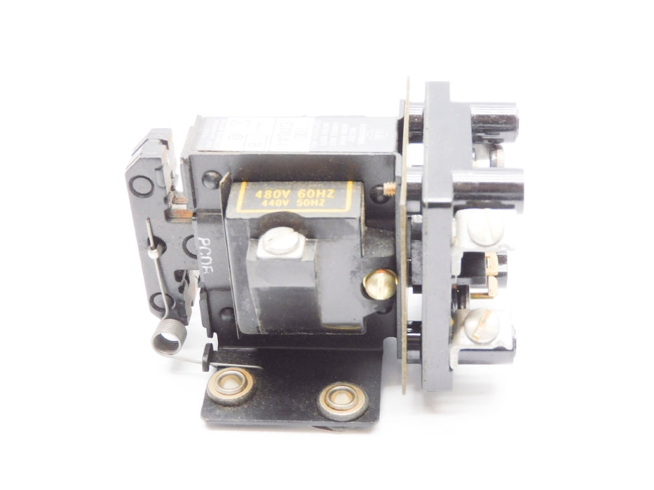 INDUSTRIAL SPARE PART 700-C110A4 SER. B 600VAC NSNP