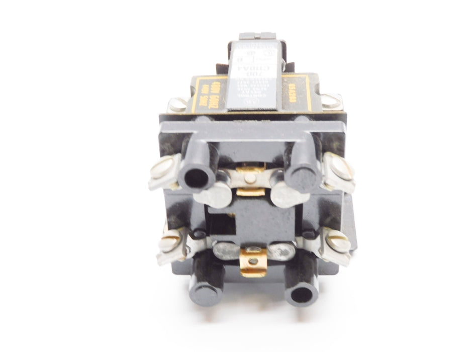 INDUSTRIAL SPARE PART 700-C110A4 SER. B 600VAC NSNP