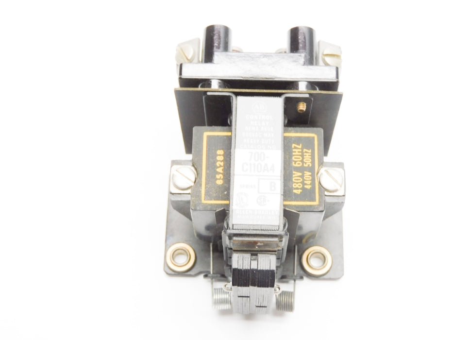 INDUSTRIAL SPARE PART 700-C110A4 SER. B 600VAC NSNP