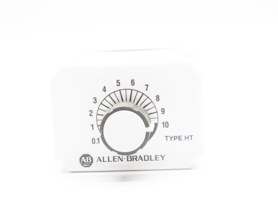 INDUSTRIAL SPARE PART 700-HT12AZ12 SER. A 12VDC 10A 0.1SEC-10SEC UNMP