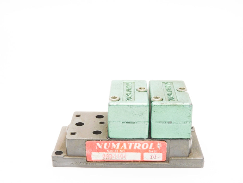 NUMATROL 0R0-1104 UNMP