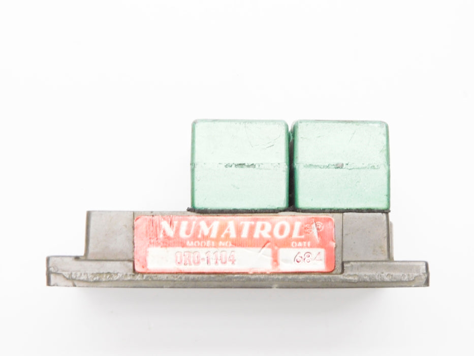 NUMATROL 0R0-1104 UNMP