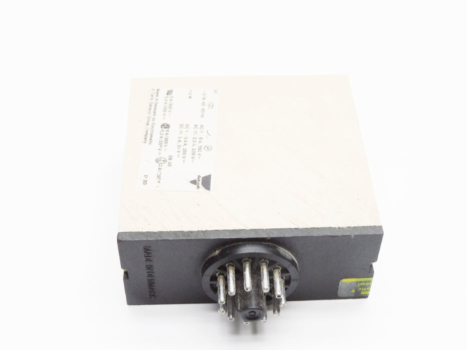 ELECTROMATIC SB135115 115V 0.8-18SEC UNMP