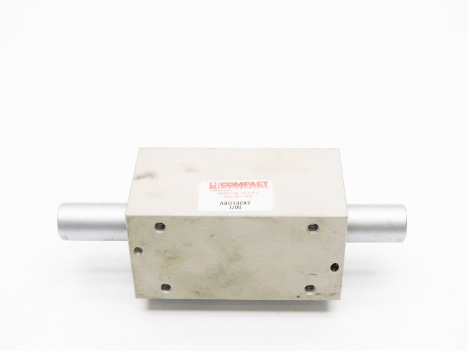 COMPACT ABD138X2 UNMP