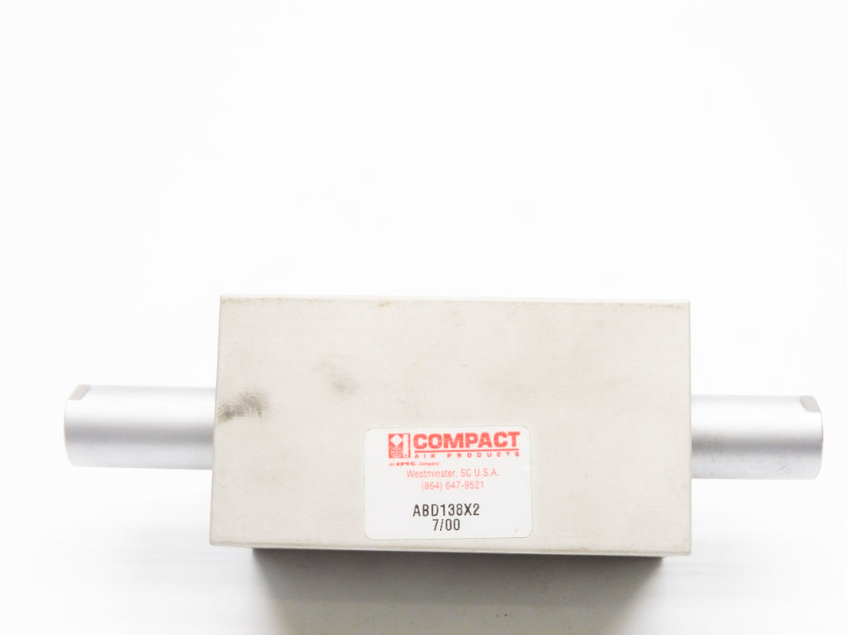 COMPACT ABD138X2 UNMP